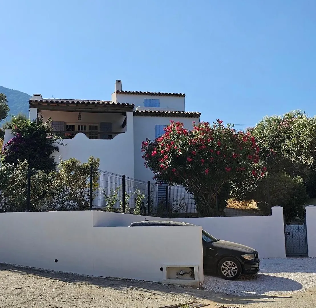 Bas De Villa Cavalaire-sur-Mer Holiday home