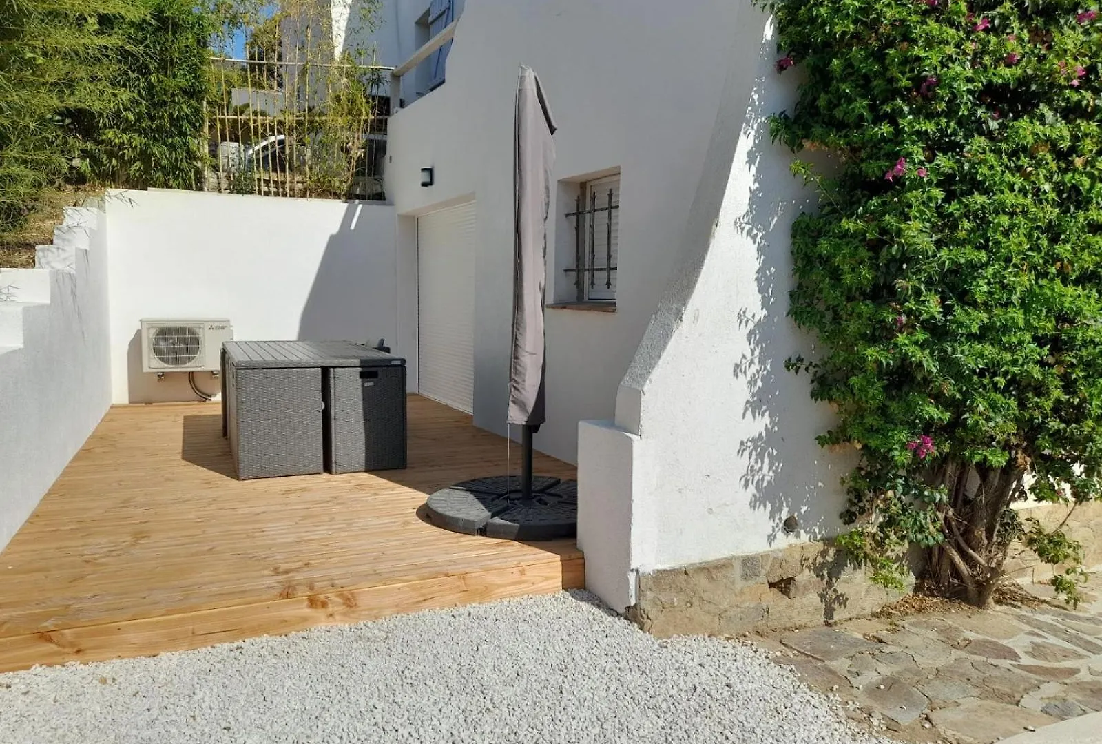 Holiday home Bas De Villa Cavalaire-sur-Mer