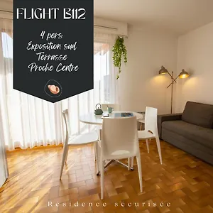 Appartement Flight B112, Cavalaire-sur-Mer
